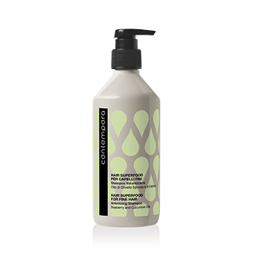 SHAMPOO VOLUMIZZANTE 500 ML